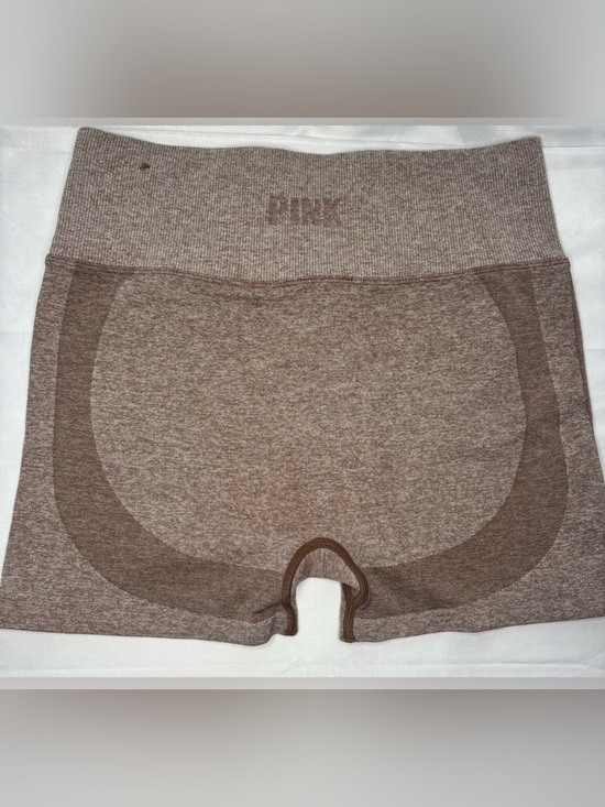 PINK Victoria's Secret Pants - PINK Victoria's Secret Active Brown Shorts